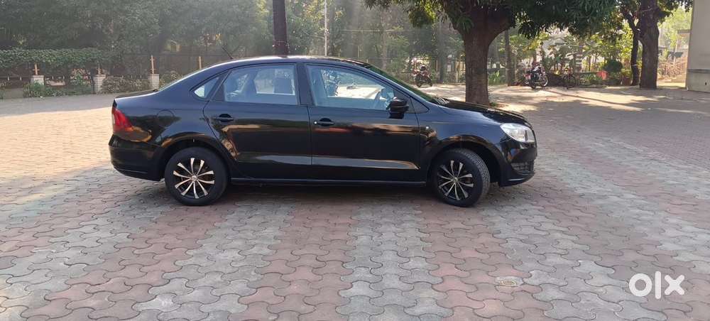 Skoda Rapid 2012 Petrol Well Maintained