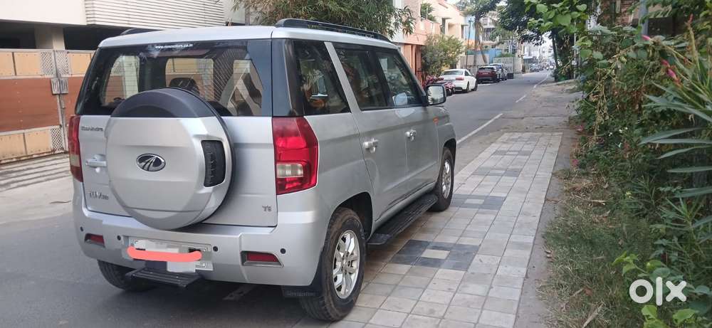 Mahindra Tuv 300 Mhawk100 T8, 2017, Diesel