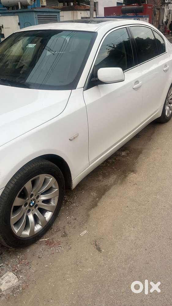 Bmw 5 Series 520d Sport Line, 2009, Diesel