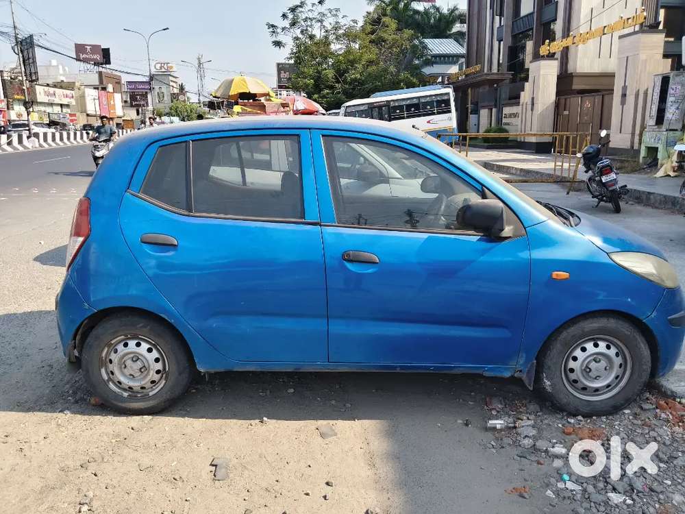 Hyundai I10. Best For Learning Driving For Beginners