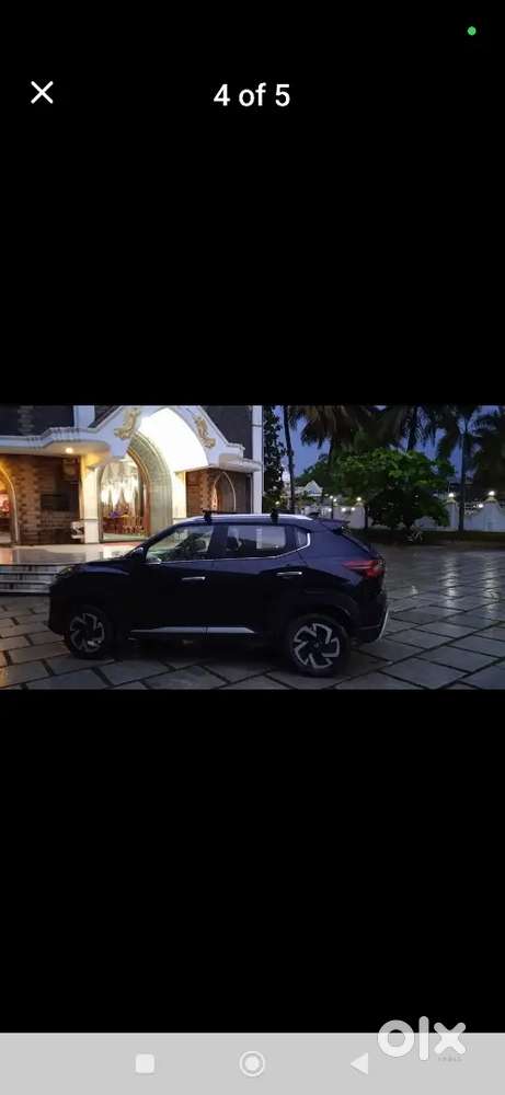 Nissan Magnite Xv Premium