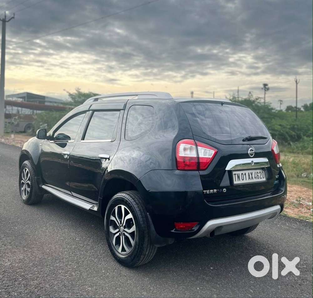 Nissan Terrano, 2014, Diesel