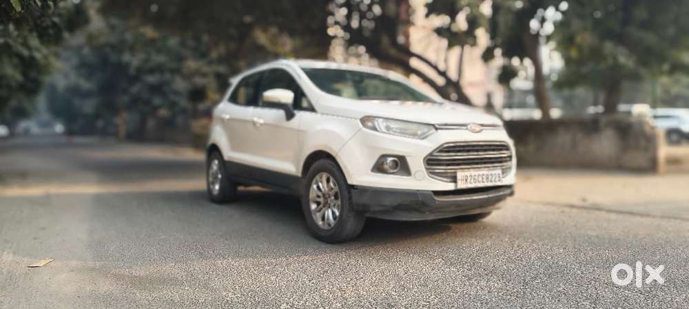 Ford Ecosport 1.5 Ti Vct At Titanium, 2014, Petrol