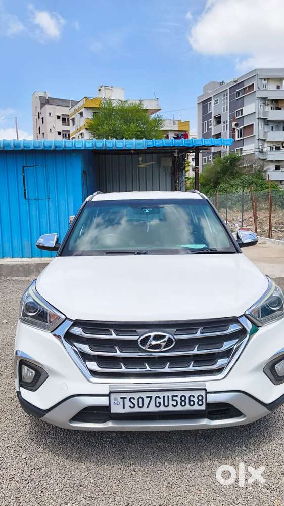Hyundai Creta 1.6 Sx, 2019, Diesel