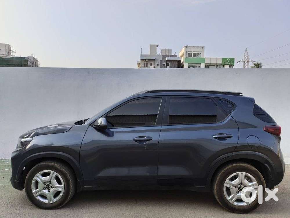 Kia Sonet Htk D, 2020, Diesel