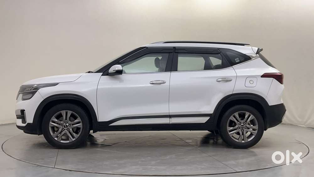 Kia Seltos Htx Plus At D, 2019, Diesel