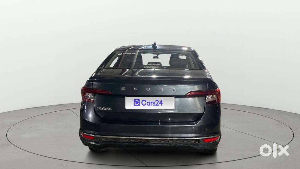 Skoda Slavia 1.5 Tsi Style, 2023, Petrol