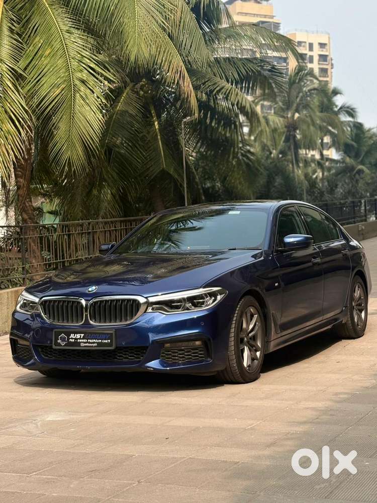 Bmw 5 Series 3.0 530d M Sport, 2018, Diesel