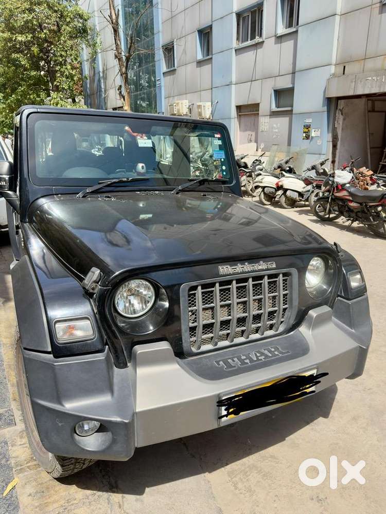 Mahindra Thar 2022
