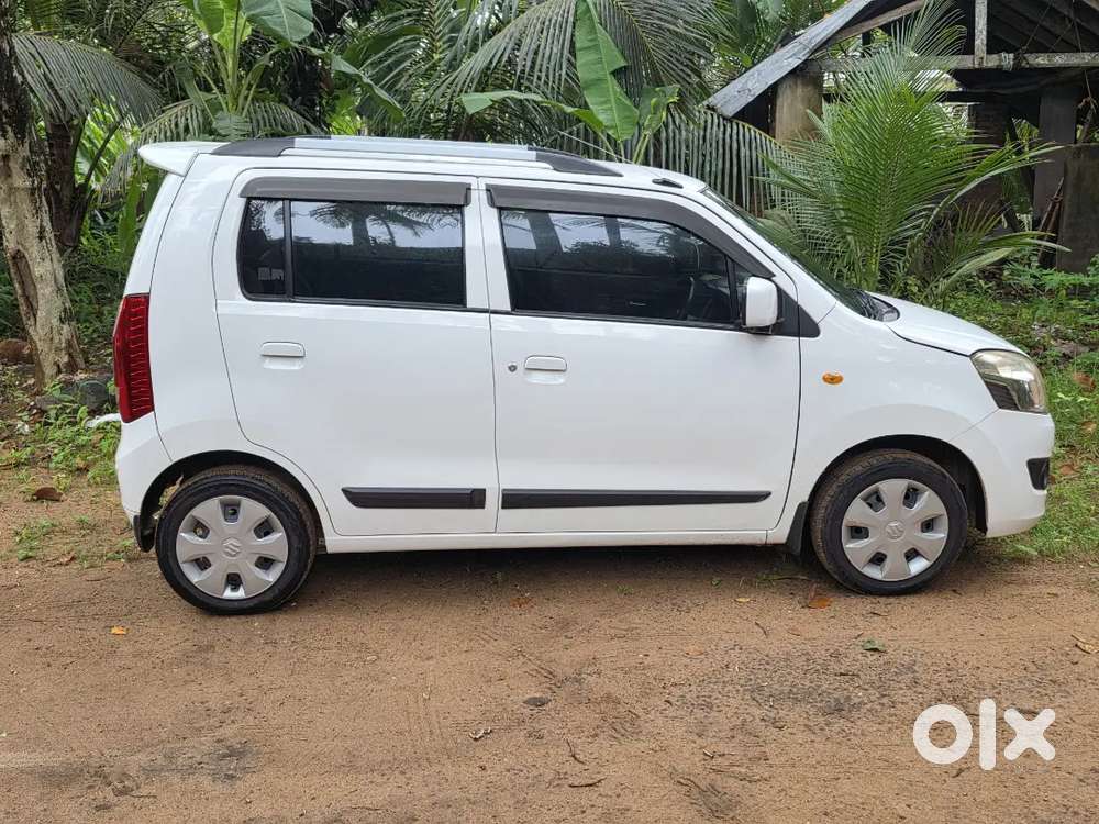 Maruti Suzuki Wagon R 2017 Petrol 42000 Km Driven