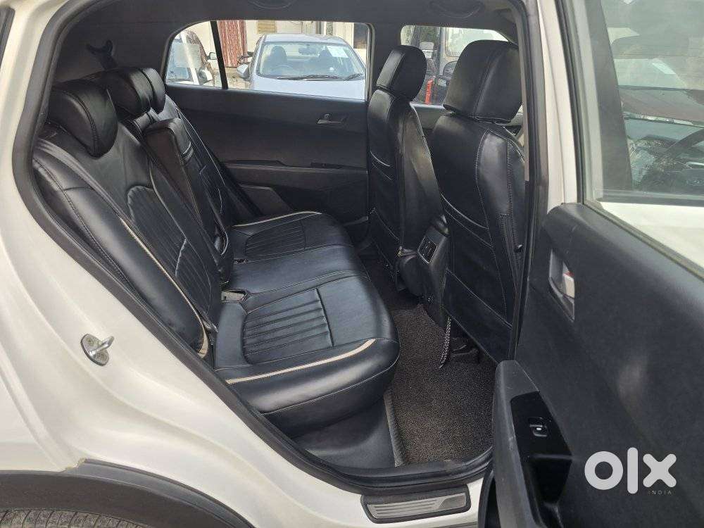 Hyundai Creta 1.6 Sx Automatic, 2015, Diesel