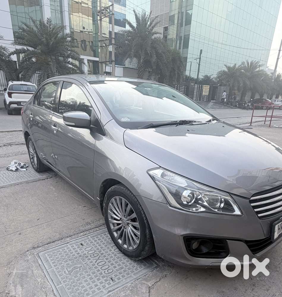 Maruti Suzuki Ciaz 1.4 At Alpha, 2017, Petrol