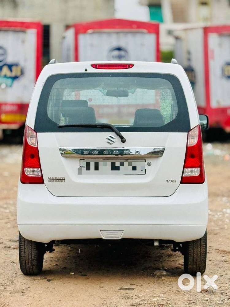 Maruti Suzuki Wagon R 1.0 Vxi (o) Amt Felicity Edition, 2018, Petrol
