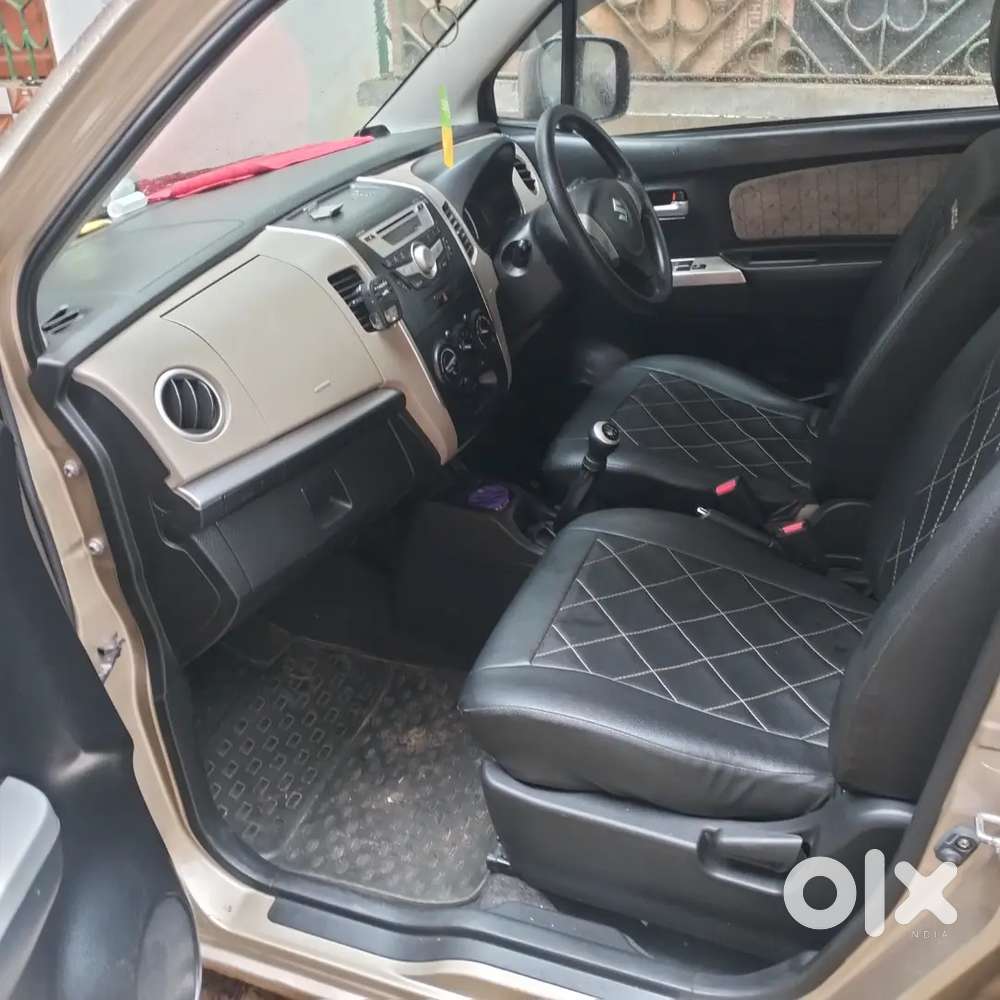 Wagonr Vx1 Car