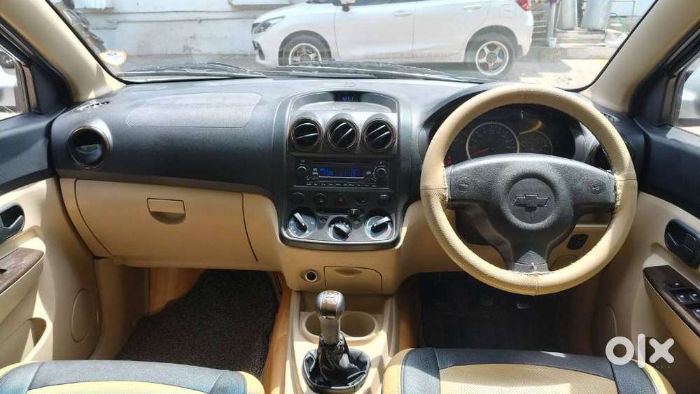Chevrolet Enjoy 1.4 Lt 8, 2014, Petrol