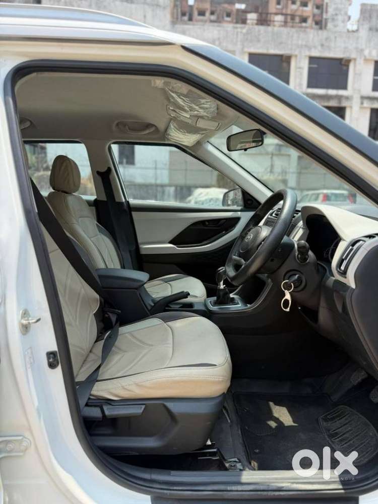 Hyundai Creta 1.5 E Petrol, 2021, Petrol