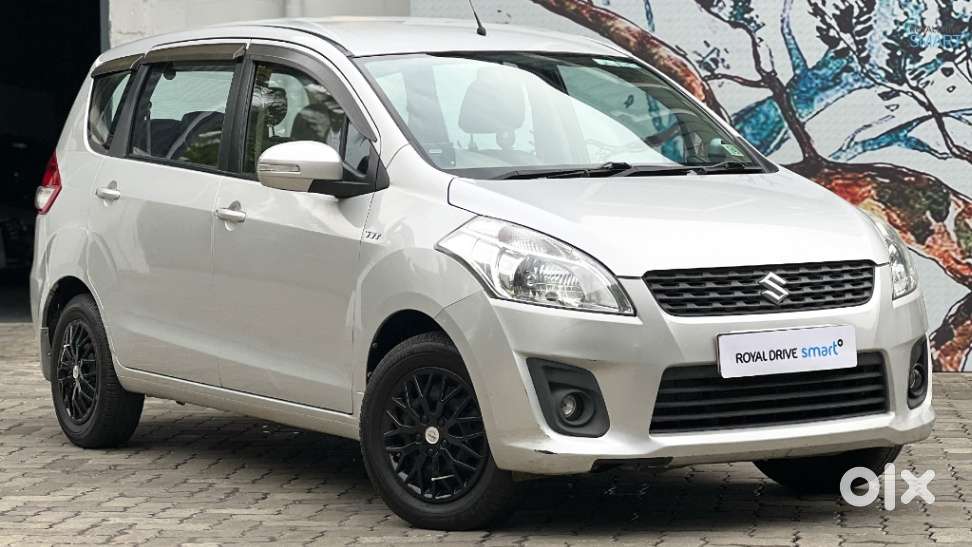 Maruti Suzuki Ertiga, 2014, Petrol