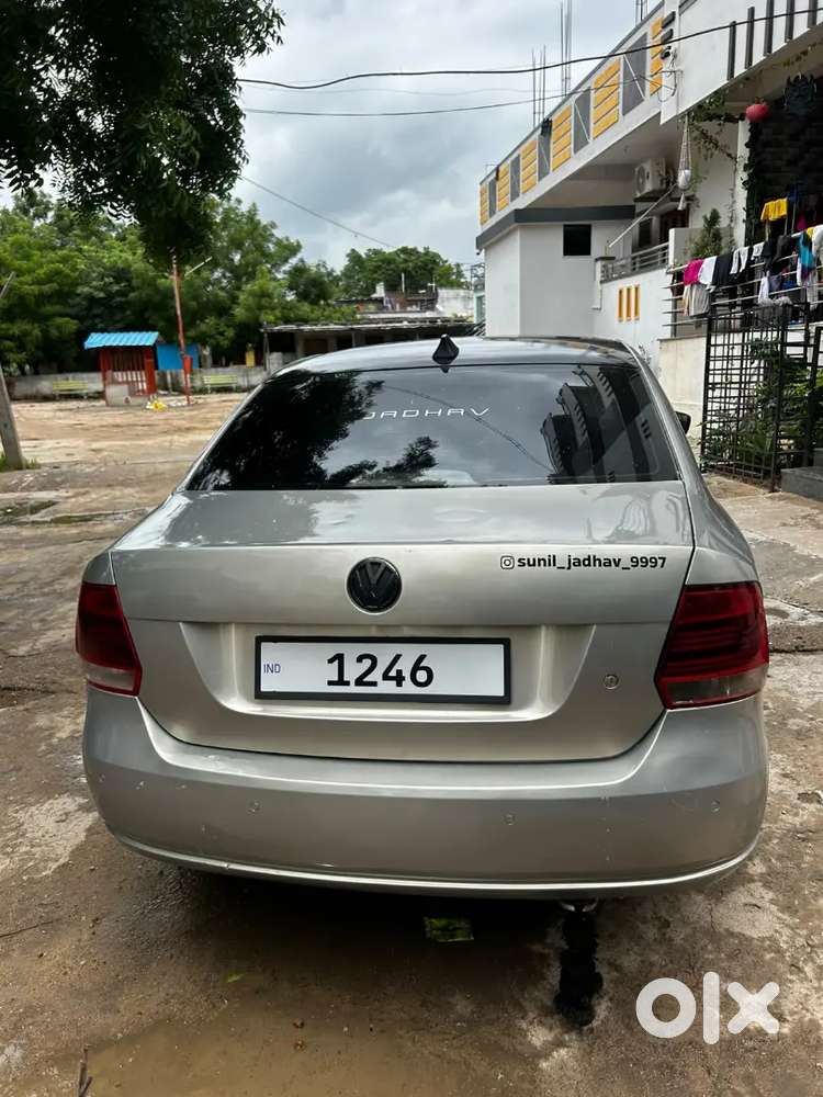 Volkswagen Vento Diesel 2012