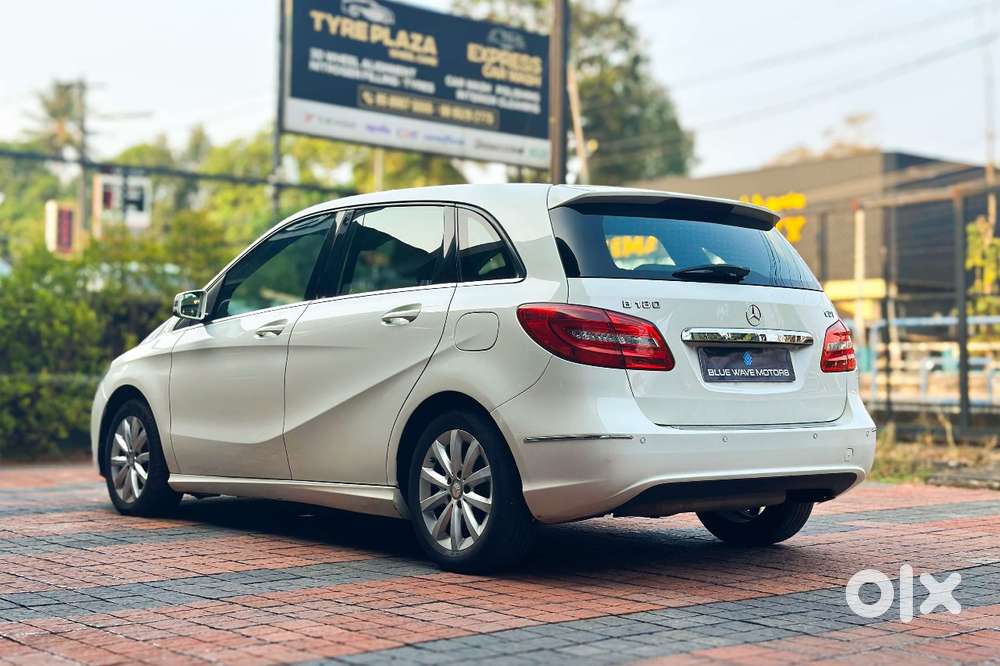 Mercedes-benz B Class B180 Cdi, 2014, Diesel