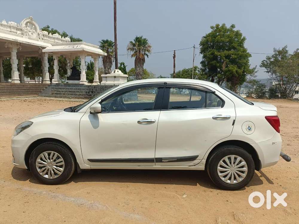 Maruti Suzuki Swift Dzire 2020 Petrol Well Maintained