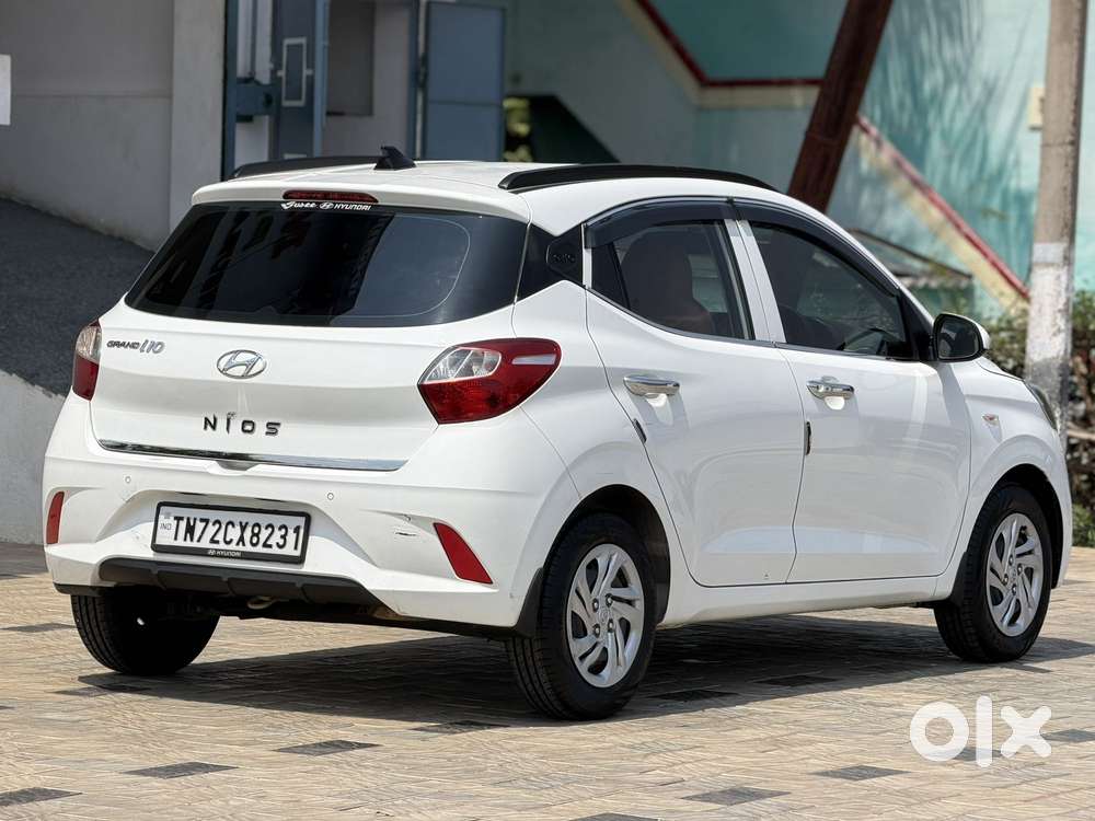 Hyundai Grand I10 Nios Magna 1.2 Kappa Vtvt, 2022, Petrol