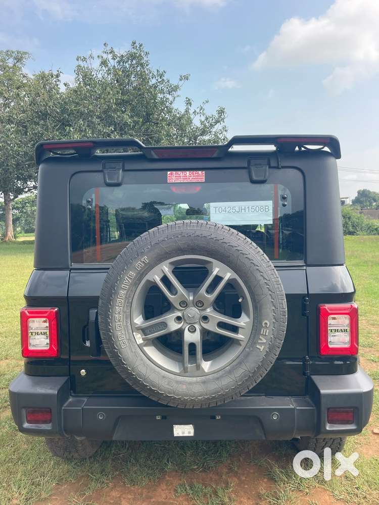Mahindra Thar Lx Hard Top Diesel Mt Rwd, 2026, Diesel