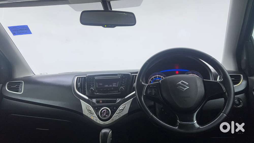 Maruti Suzuki Baleno 1.2 Zeta, 2017, Petrol