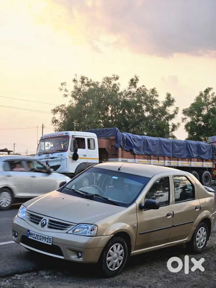 Mahindra Logan 2007 Petrol 47000 Km Driven