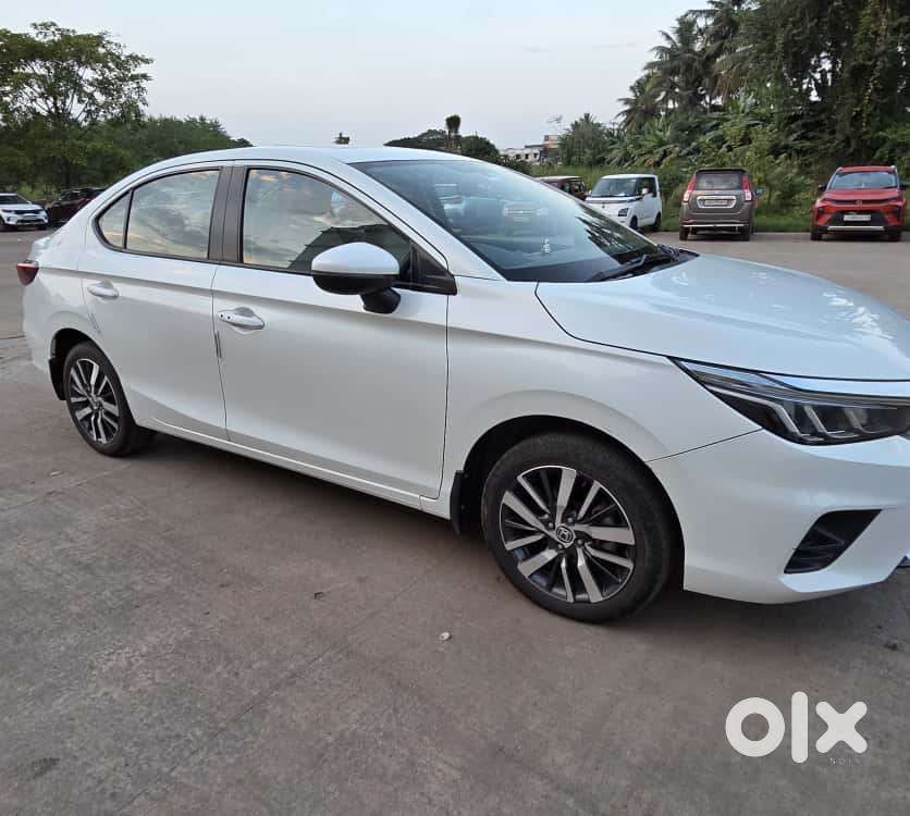 Honda City Zx Vtec Plus, 2022, Petrol