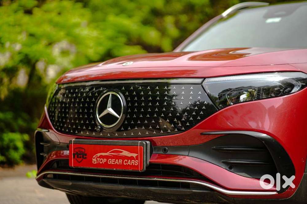 Mercedes-benz Eqb 350 4 Matic, 2025, Electric