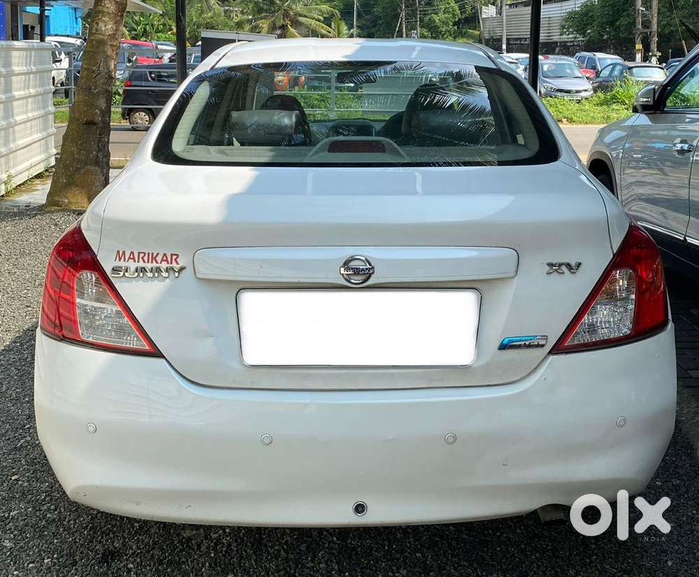 Nissan Sunny Diesel 2012