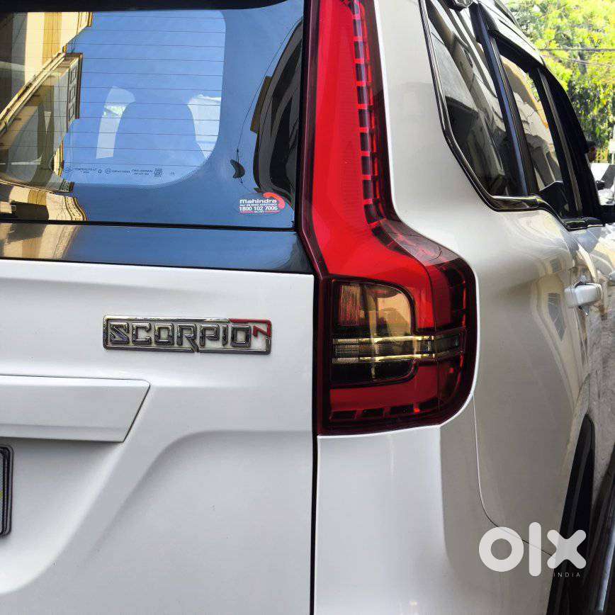 Mahindra Scorpio-n 2.2 Z6 Diesel Mt 7 Str, 2023, Diesel