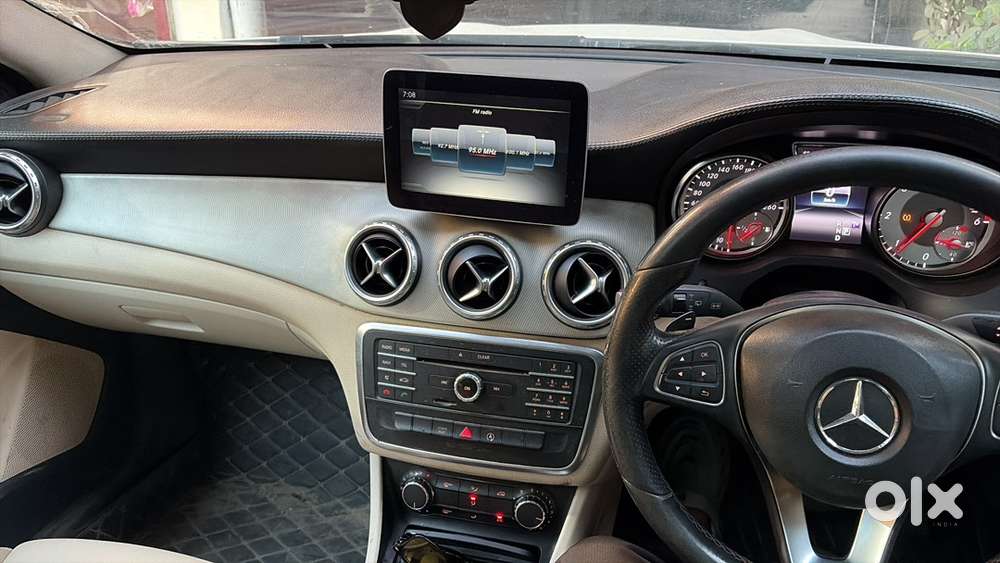 Mercedes-benz Gla 200 2017