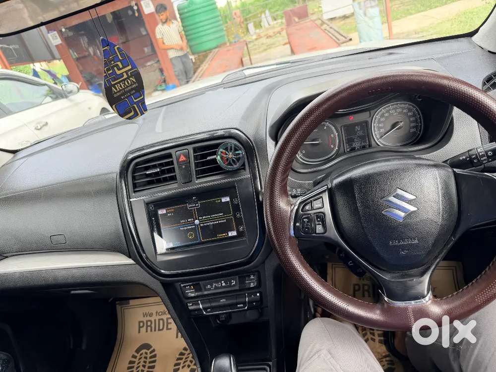 2018 Maruti Suzuki Vitara Brezza Diesel