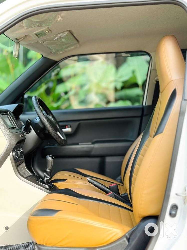 Maruti Suzuki Wagon R 1.2 Vxi, 2019, Petrol