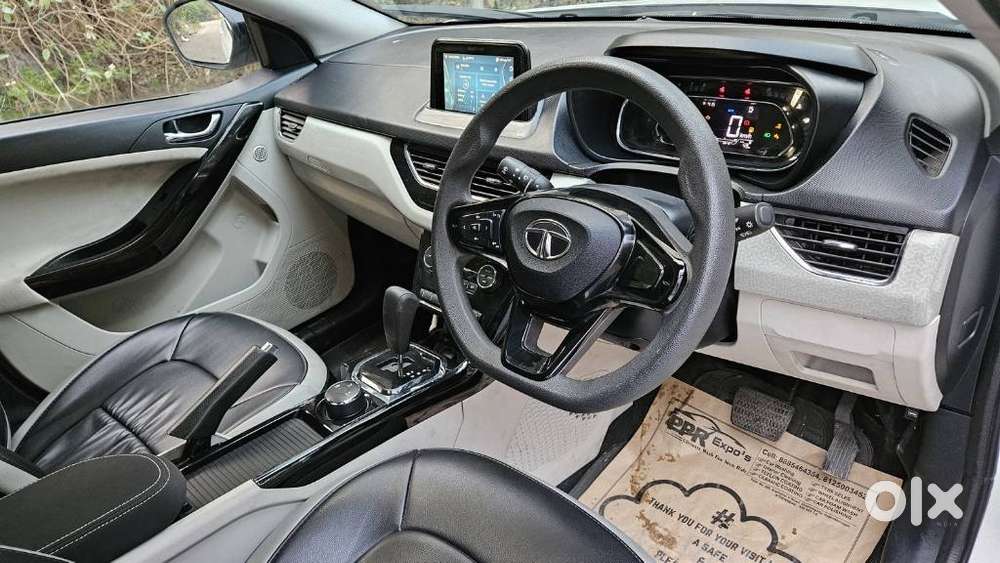 Tata Nexon Kraz Plus Amt, 2023, Petrol