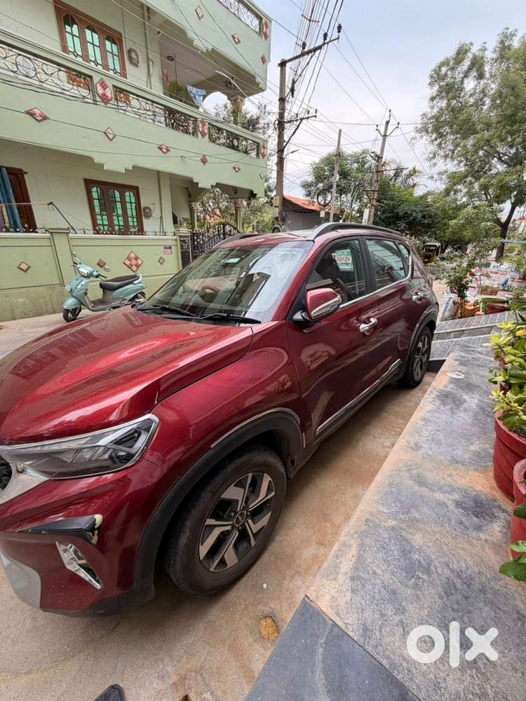 Kia Sonet Diesel Manual 2021