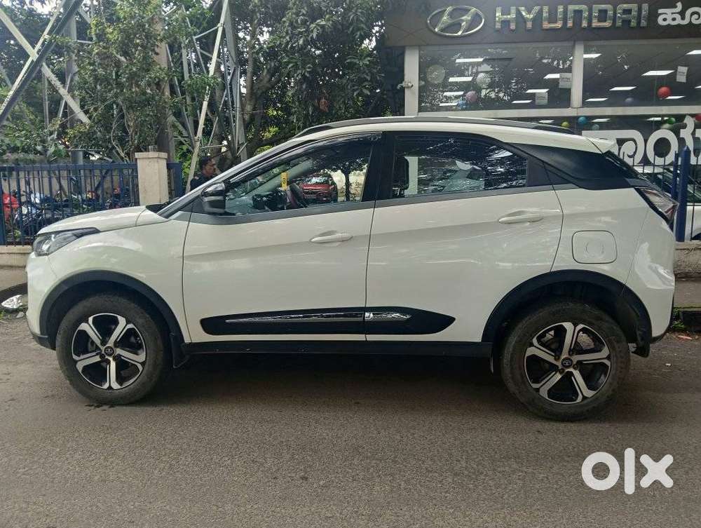 Tata Nexon 1.2 Revotron Xz Plus, 2021, Petrol