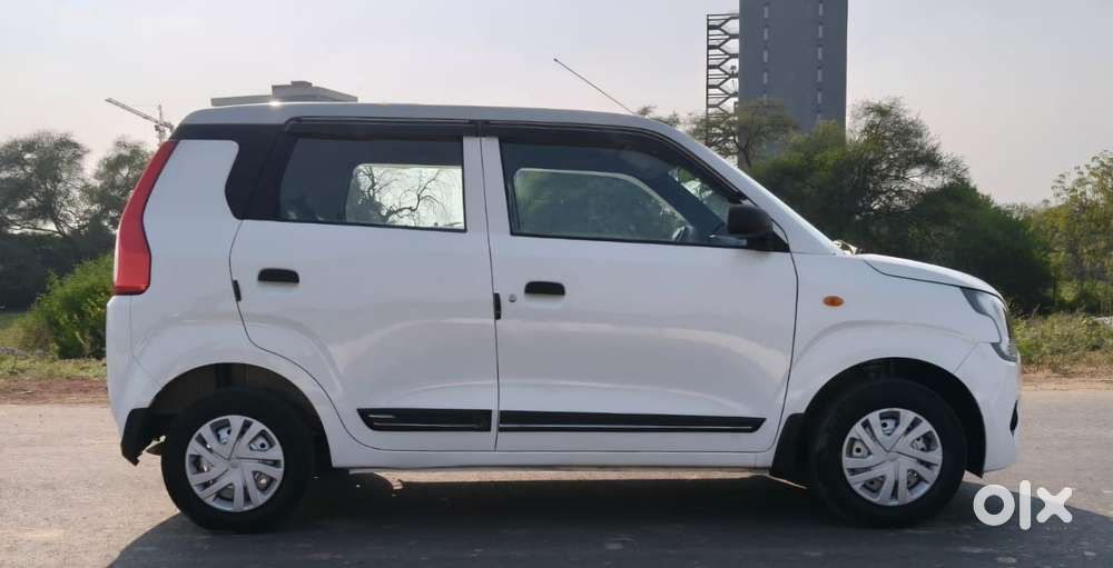 Maruti Suzuki Wagon R Cng Lxi, 2020, Cng & Hybrids