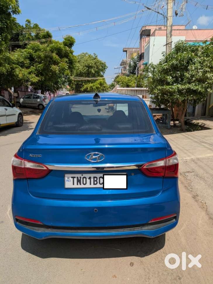 Hyundai Xcent 1.2 S Abs Diesel, 2017, Diesel