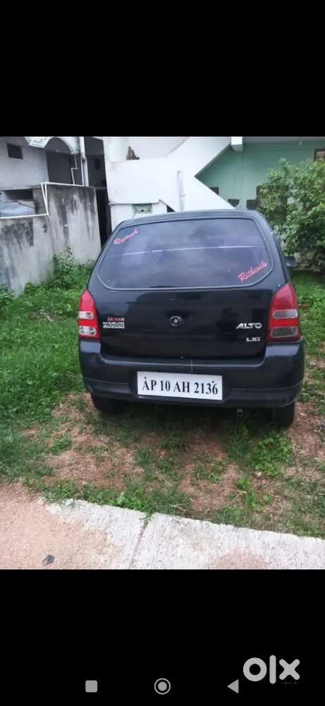 Maruti Suzuki Alto 0.8 Lxi (o) 2006