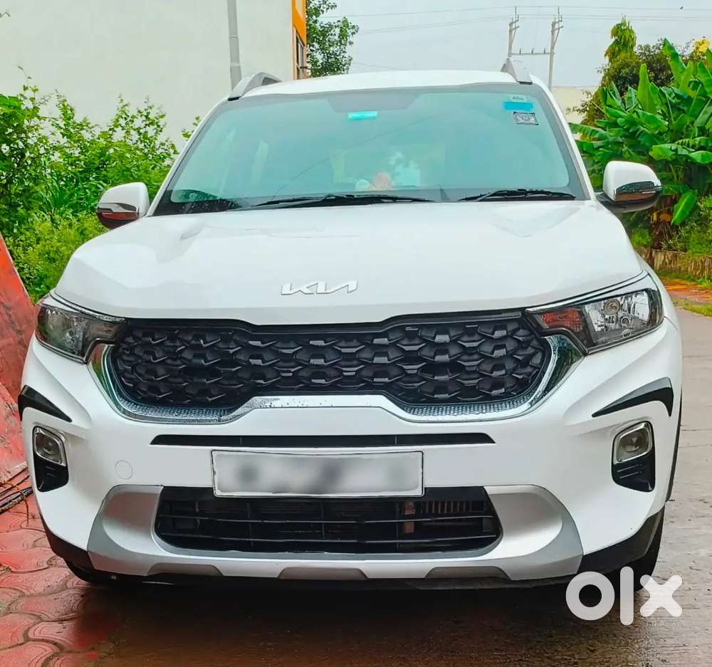 Kia Sonet Diesel Imt 2023 Variant