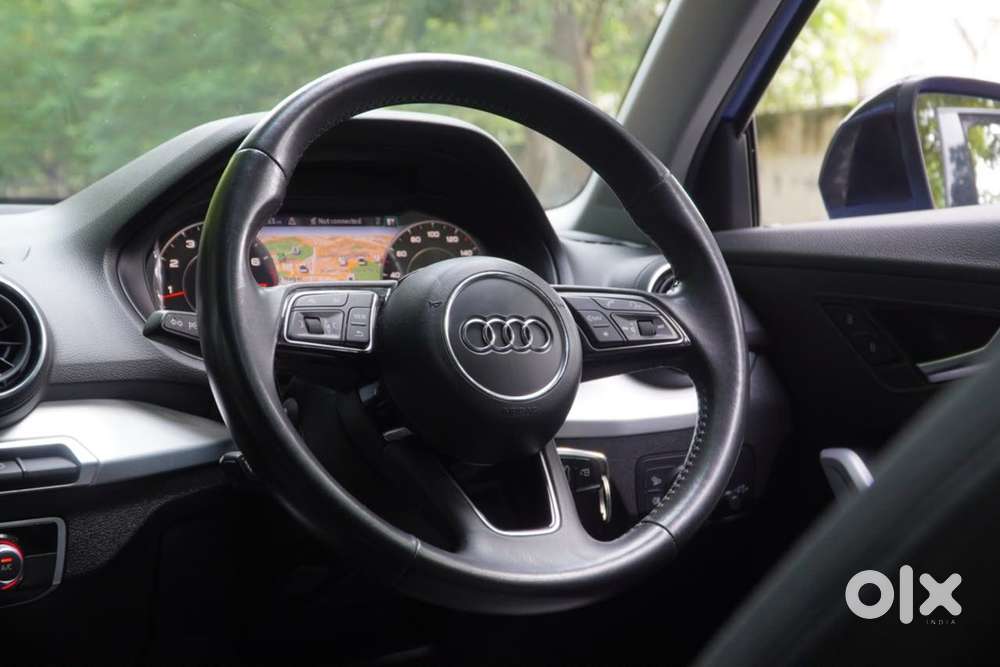 Audi Q2 2.0 40 Tfsi Quatro Technology, 2022, Petrol