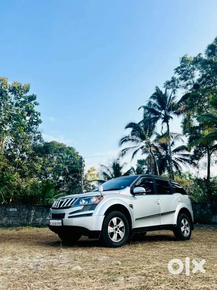 Family Used Xuv 500 W8