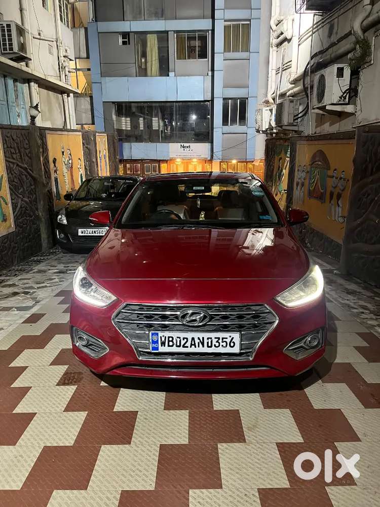 Verna 1.6 Sx(0) Vtvt