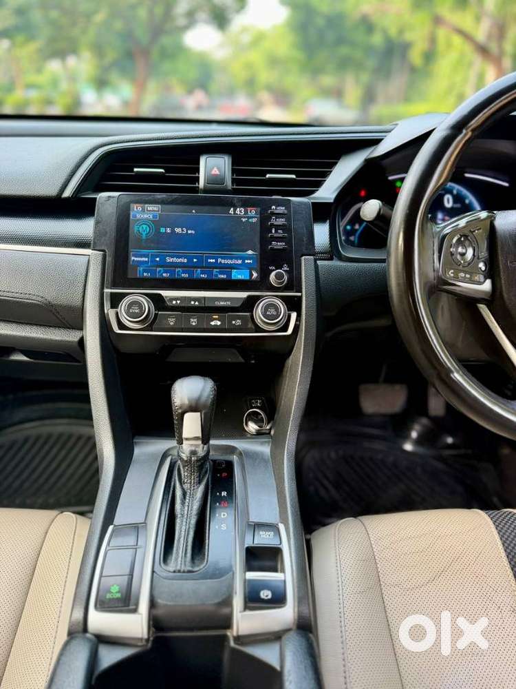 Honda City Vx Petrol Cvt, 2019, Petrol