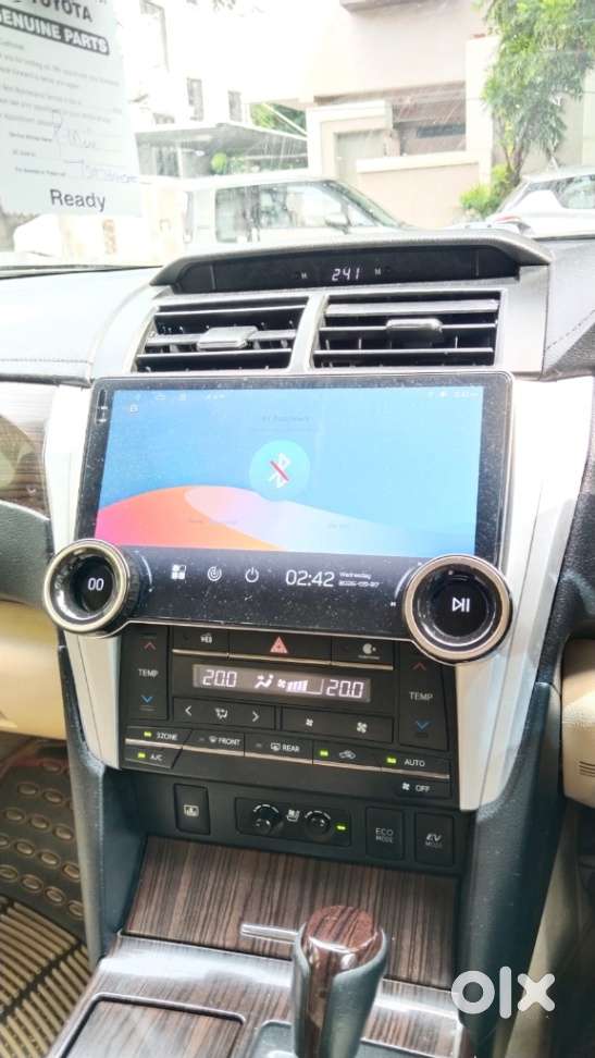 Toyota Camry Hybrid, 2015, Petrol