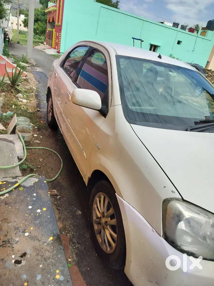 Toyota Etios 2011 Petrol Good Condition
