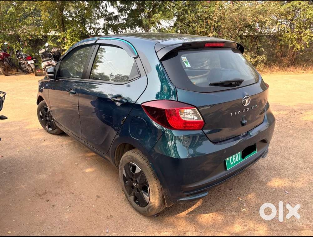 Tata Tiago Ev 2024 Long Range Electric Well Maintained