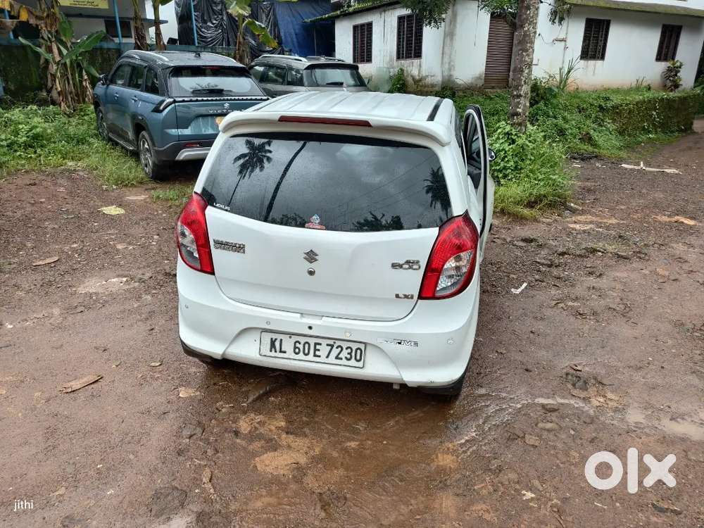 Alto 800 2012 December Model